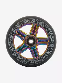 Колесо Комета Фэйт, 110мм, Мультицвет