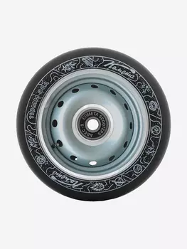 Колесо Комета Штамповки, 110мм, Мультицвет