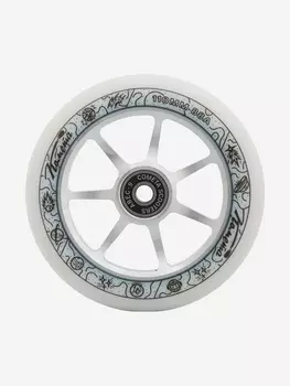 Колесо Комета Старт, 110мм, Белый