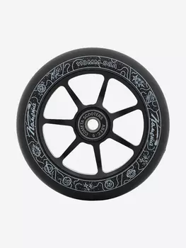 Колесо Комета Старт, 110мм, Черный