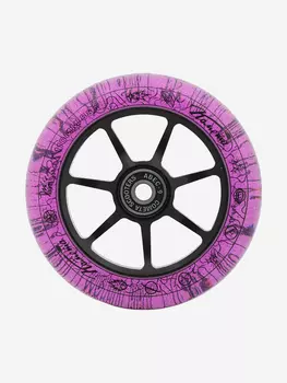 Колесо Комета Старт, 110мм, Фиолетовый