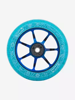 Колесо Комета Старт, 110мм, Синий