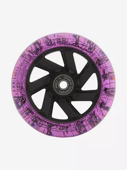 Колесо Комета Вортекс, 110мм, Фиолетовый