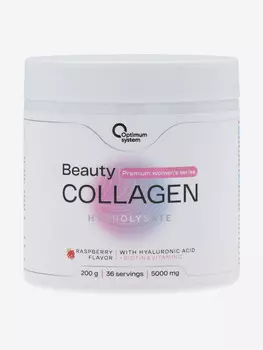 Коллаген Optimum System "Тропик", 200 г, Белый