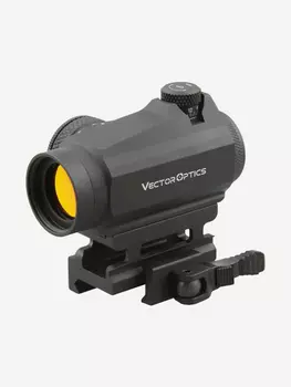 Коллиматор Vector Optics Maverick-II 1x22 GenII SCRD-12ii, Черный