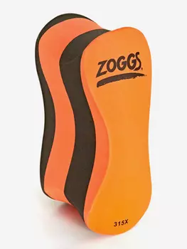 Колобашка для плавания Zoggs Pull Buoy, Оранжевый