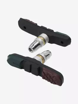 Колодки тормозные Stern CBPV-2, Черный