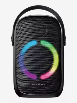 Колонка беспроводная SOUNDCORE Rave Neo 2 A33A1 черный, Черный