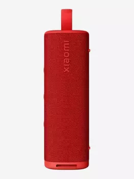 Колонка Xiaomi MI Sound Outdoor MDZ-38-DB, красная, EU, Красный