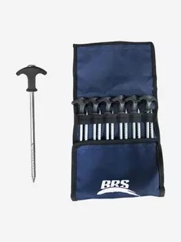 Колышки BRS-P1 12шт, Серый