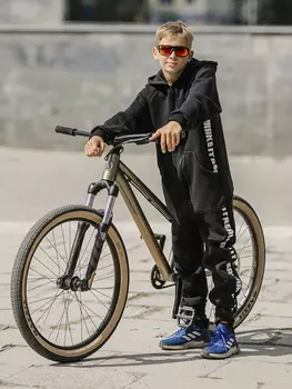 Комбинезон batik Аден черный, Черный