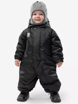 Комбинезон весенний bodo, Черный