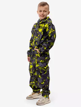 Комбинезон демисезонный Софтшелл CosmoTex, Мультицвет