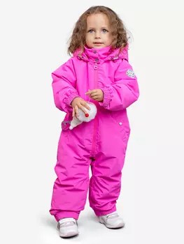 Комбинезон детский batik Валли ярко-розовый, Розовый