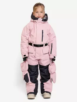 Комбинезон детский batik Вест, Розовый