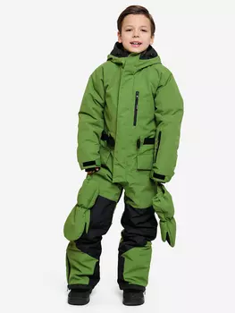 Комбинезон детский batik Вест, Зеленый