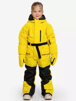 Комбинезон детский batik Вест, Желтый