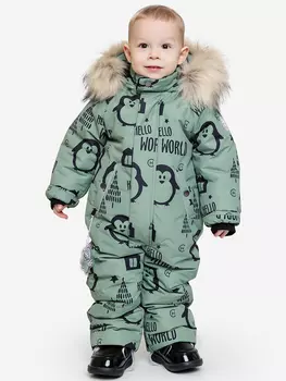 Комбинезон детский batik Винки, Зеленый