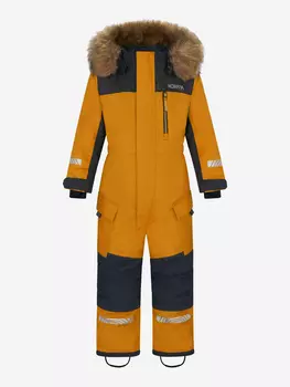 Комбинезон для мальчиков NORPPA Sinara, Оранжевый