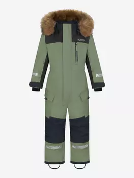 Комбинезон для мальчиков NORPPA Sinara, Зеленый