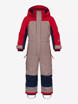 Комбинезон детский NORPPA Sulak, Бежевый