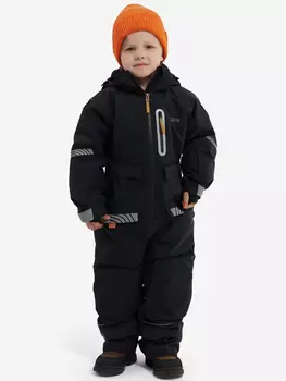 Комбинезон для мальчиков NORPPA Vilga, Черный