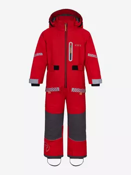 Комбинезон детский NORPPA Vilga, Красный