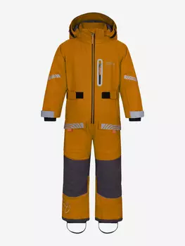 Комбинезон детский NORPPA Vilga, Оранжевый