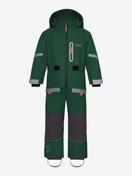 Комбинезон детский NORPPA Vilga, Зеленый