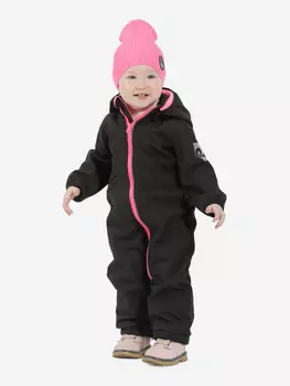 Комбинезон для девочек Artel, Черный