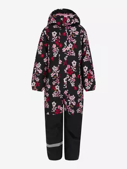 Комбинезон для девочек Lassie, Черный