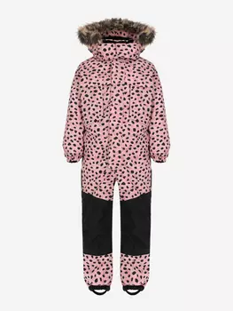 Комбинезон для девочек Lassie Jouna, Розовый