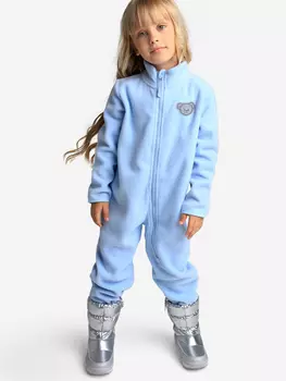 Комбинезон для девочек PlayToday, Фиолетовый