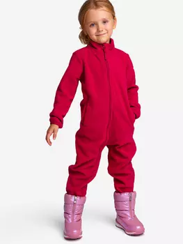 Комбинезон для девочек PlayToday, Розовый