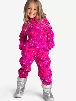 Комбинезон для девочек PlayToday, Розовый