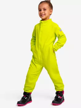 Комбинезон для девочек PlayToday, Зеленый