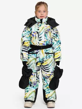 Комбинезон для девочки batik Ариша, Мультицвет