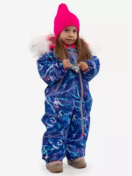 Комбинезон для девочки batik Магда, Мультицвет