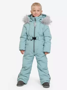 Комбинезон для девочки batik Ярина, Зеленый