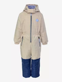 Комбинезон для девочки JAM MIX, Бежевый