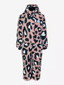 Комбинезон для девочки JAM MIX, Бежевый