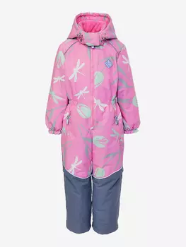 Комбинезон для девочки JAM MIX, Розовый