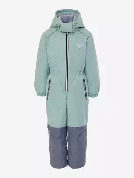 Комбинезон для девочки JAM MIX, Зеленый