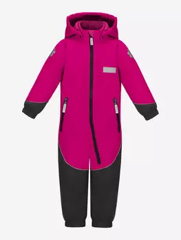 Комбинезон для девочки Stylish Amadeo, Розовый