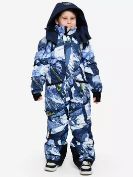 Комбинезон для мальчика batik Аргон, Синий