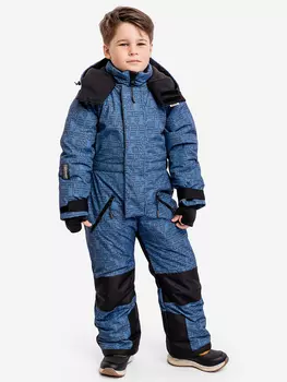 Комбинезон для мальчика batik Скин, Серый