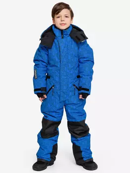 Комбинезон для мальчика batik Скин, Синий