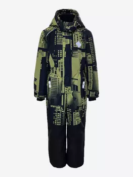 Комбинезон для мальчика JAM MIX, Черный