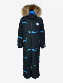 Комбинезон для мальчика JAM MIX, Черный