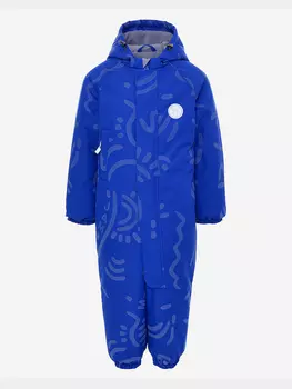 Комбинезон для мальчика JAM MIX, Голубой